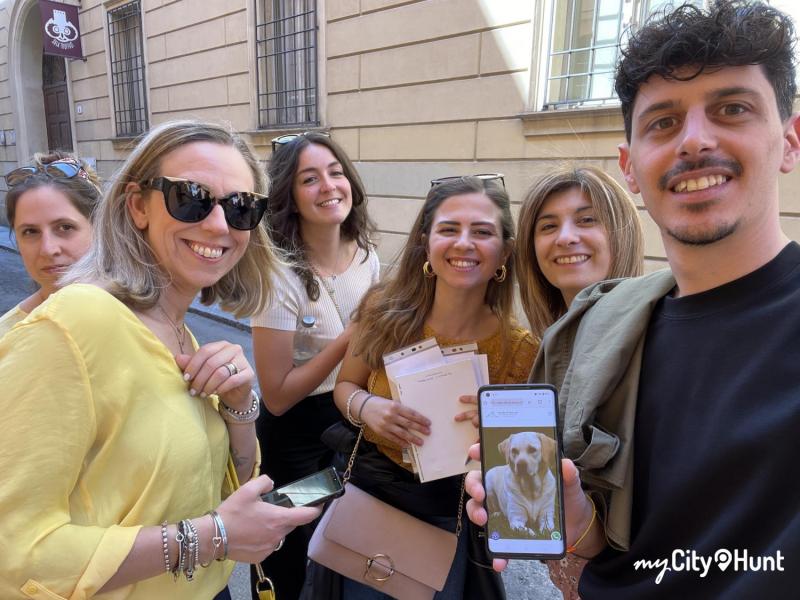 myCityHunt Scavenger Hunt 14