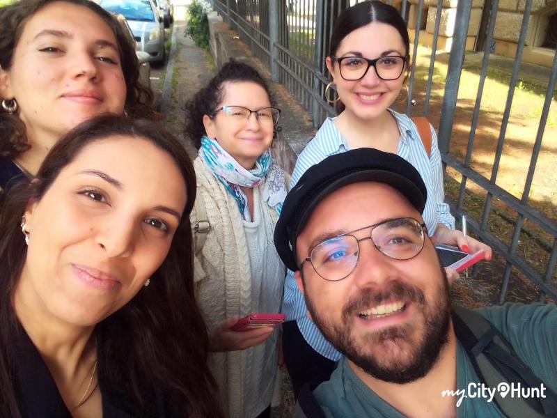 myCityHunt Scavenger Hunt 15