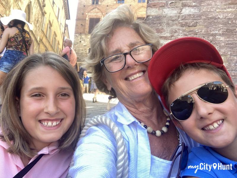 myCityHunt Scavenger Hunt 7