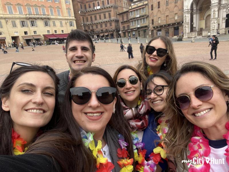 myCityHunt Scavenger Hunt 13