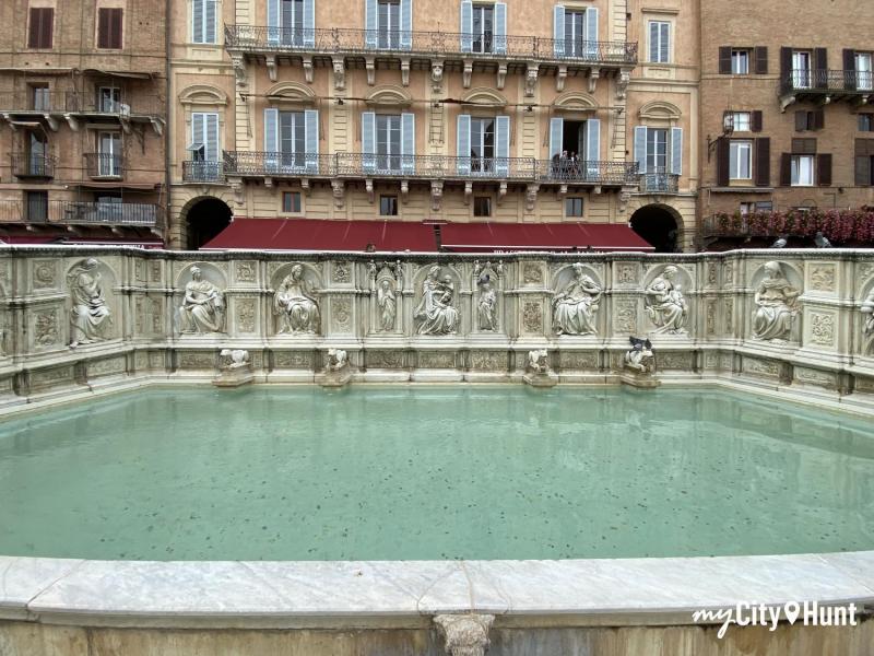 myCityHunt Scavenger Hunt 1