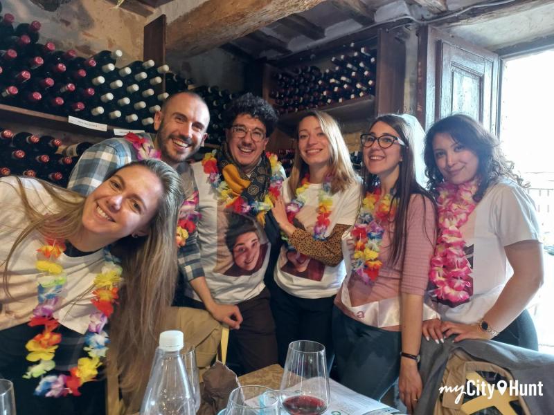 myCityHunt Scavenger Hunt 11