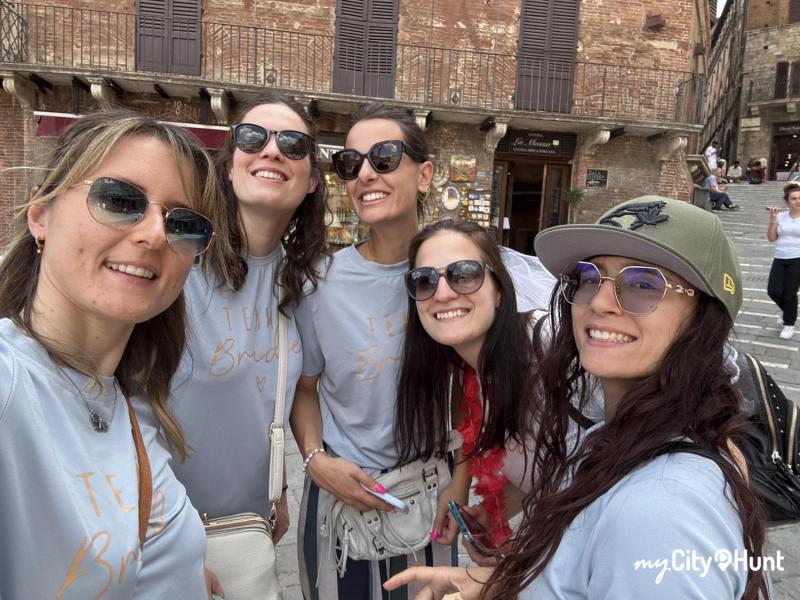 myCityHunt Scavenger Hunt 9