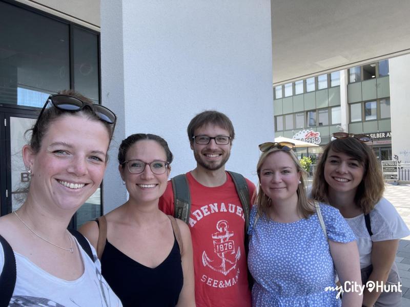 myCityHunt Scavenger Hunt 14