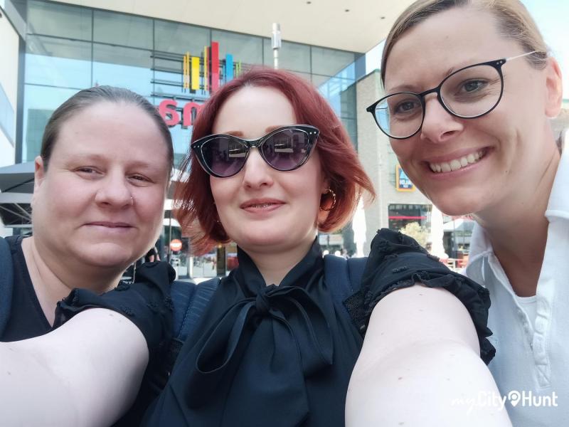 myCityHunt Scavenger Hunt 11