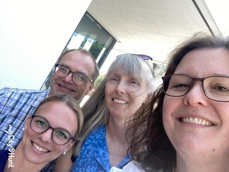 myCityHunt Scavenger Hunt 15