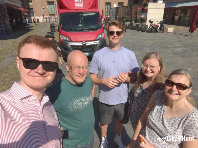 myCityHunt Scavenger Hunt 2