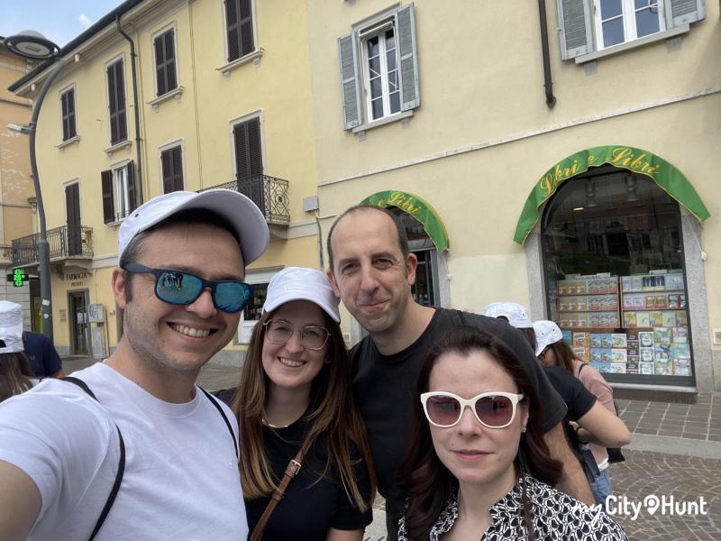 myCityHunt Scavenger Hunt 13