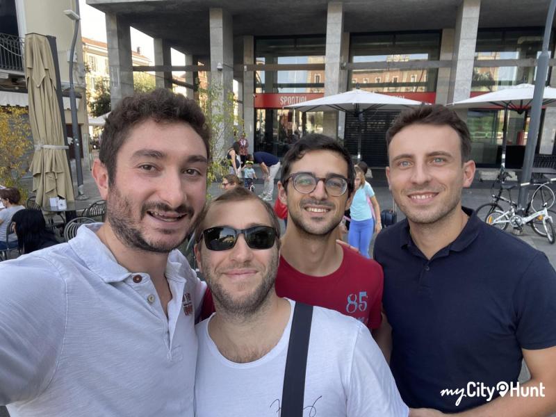 myCityHunt Scavenger Hunt 9