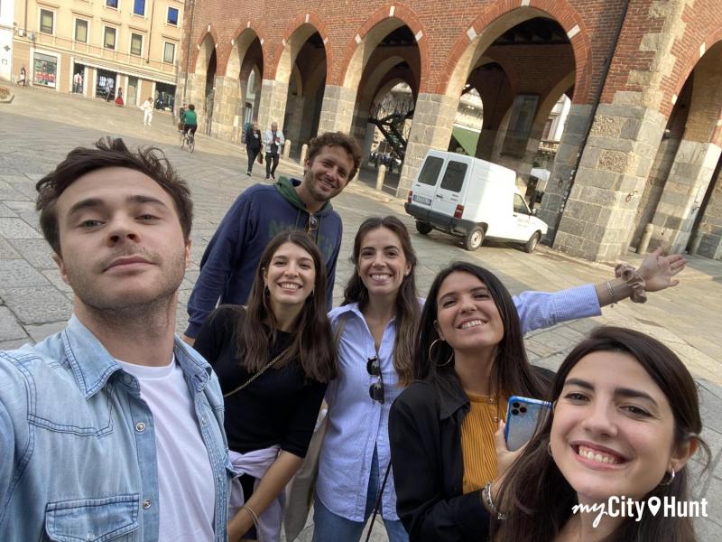 myCityHunt Scavenger Hunt 3