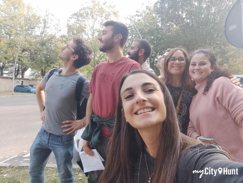 myCityHunt Scavenger Hunt 4