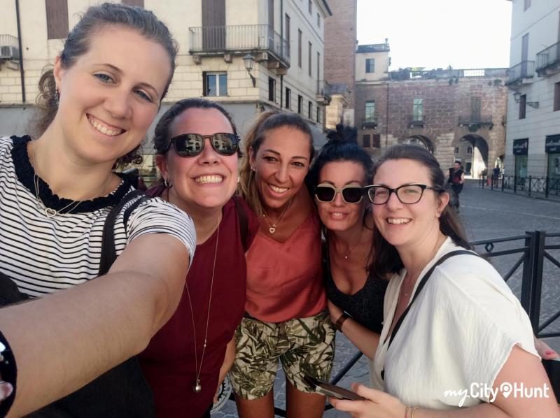 myCityHunt Scavenger Hunt 13