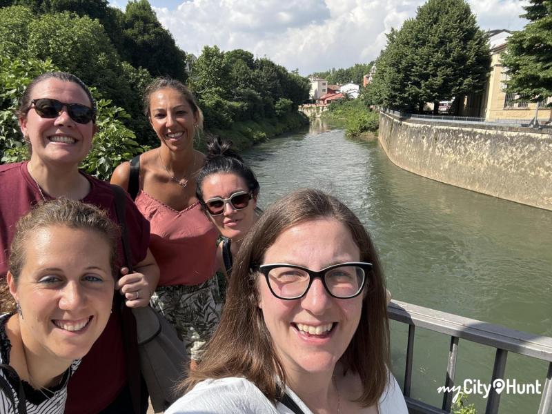 myCityHunt Scavenger Hunt 6