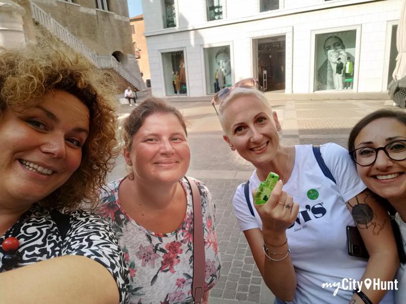 myCityHunt Scavenger Hunt 3