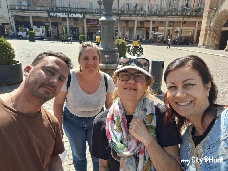 myCityHunt Scavenger Hunt 11