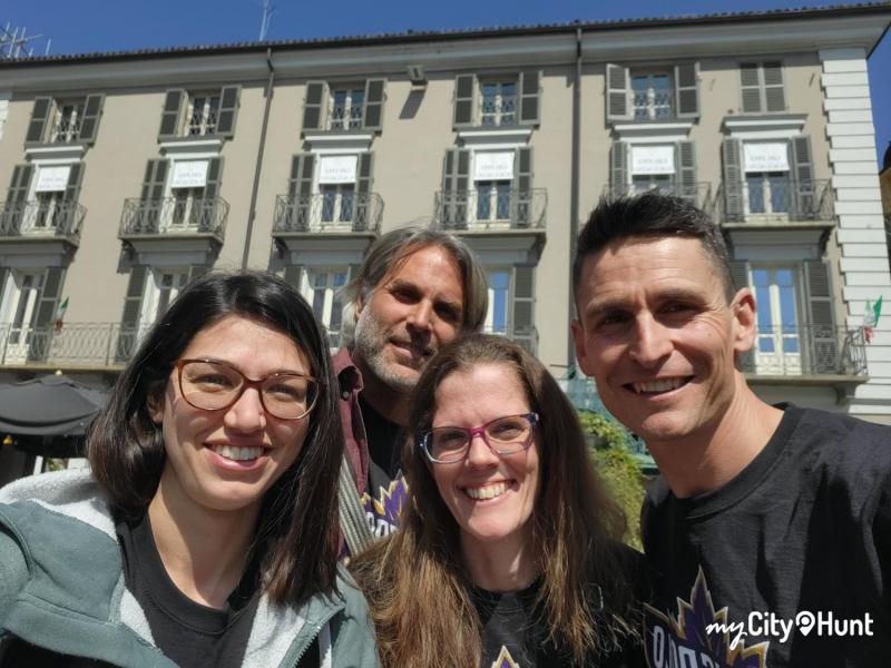 myCityHunt Scavenger Hunt 13