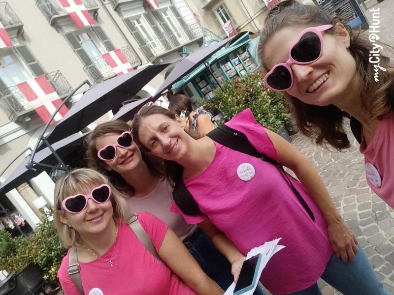 myCityHunt Scavenger Hunt 15