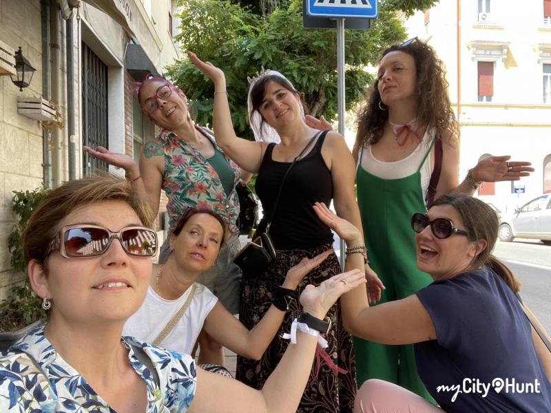 myCityHunt Scavenger Hunt 11