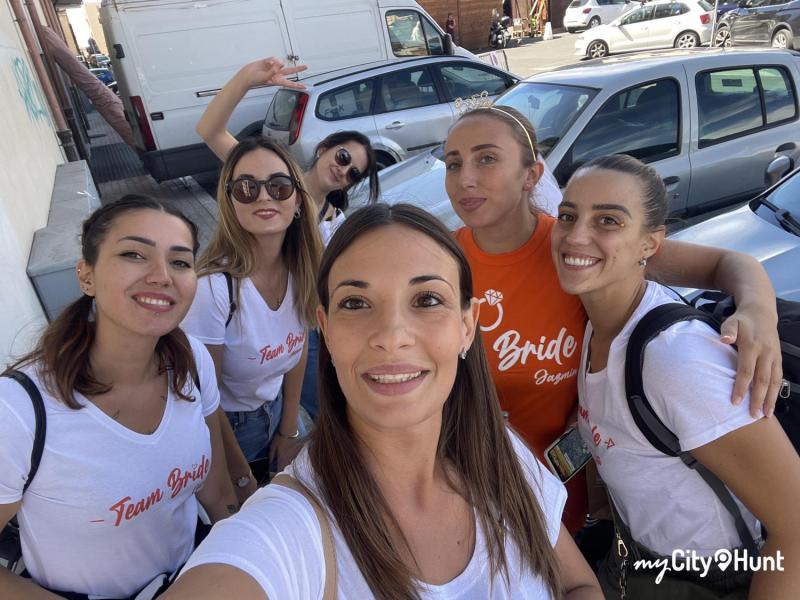 myCityHunt Scavenger Hunt 14