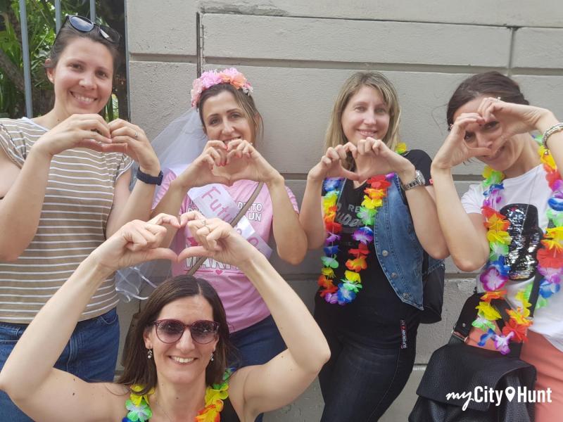 myCityHunt Scavenger Hunt 3