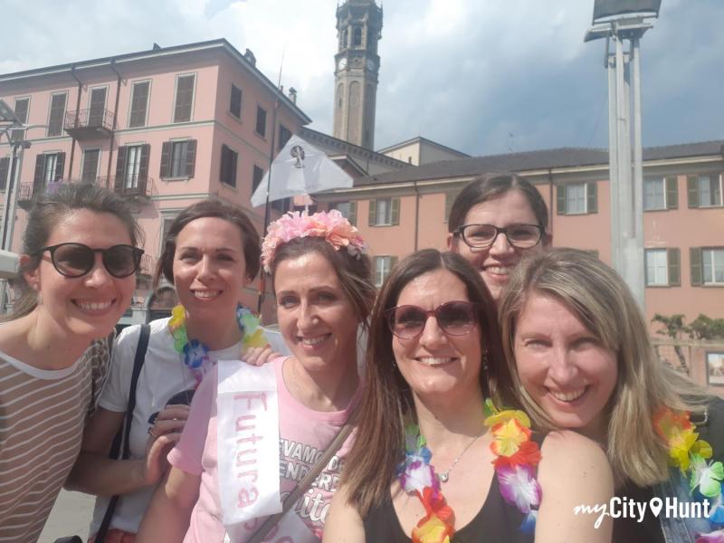 myCityHunt Scavenger Hunt 6