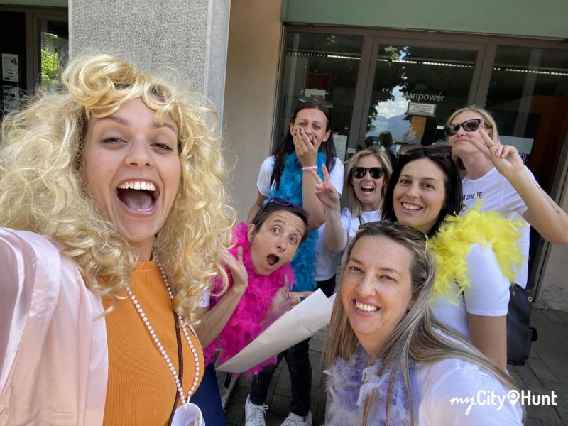 myCityHunt Scavenger Hunt 6