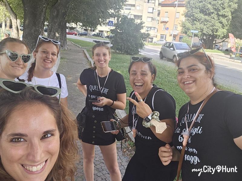 myCityHunt Scavenger Hunt 6