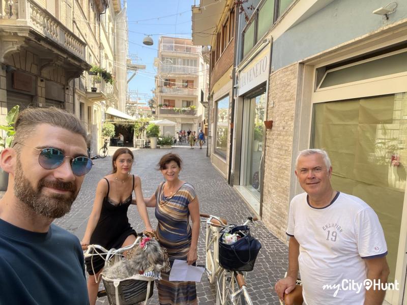 myCityHunt Scavenger Hunt 9