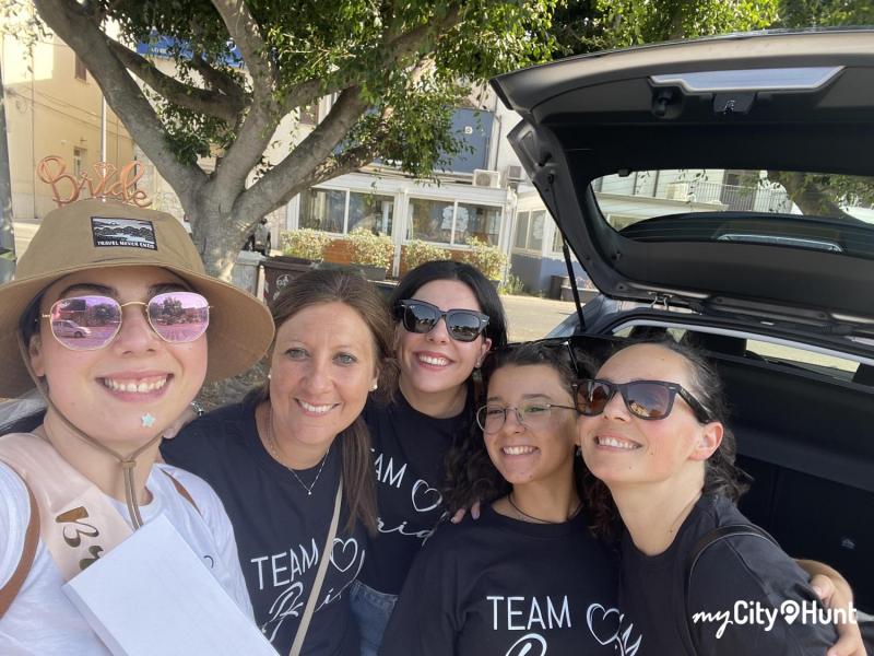 myCityHunt Scavenger Hunt 7