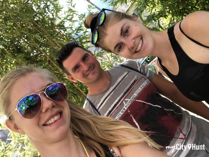 myCityHunt Scavenger Hunt 5