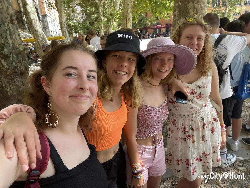 myCityHunt Scavenger Hunt 10