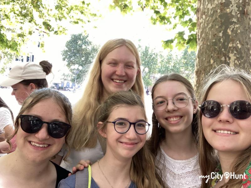 myCityHunt Scavenger Hunt 10