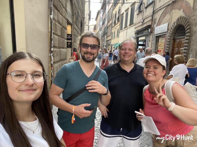 myCityHunt Scavenger Hunt 2