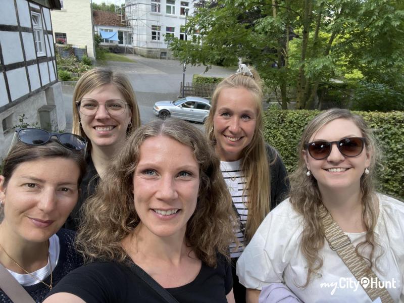 myCityHunt Scavenger Hunt 10