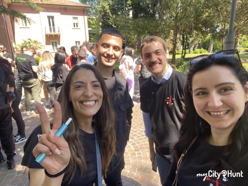 myCityHunt Scavenger Hunt 7