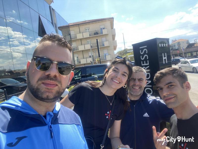 myCityHunt Scavenger Hunt 2