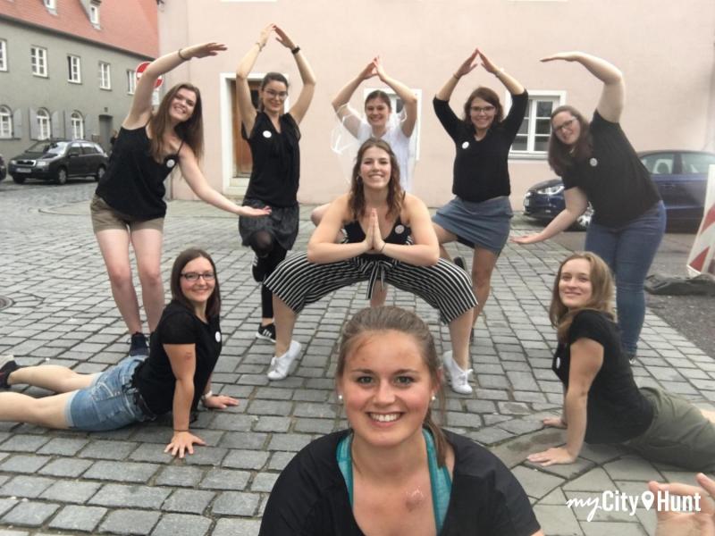 myCityHunt Scavenger Hunt 14