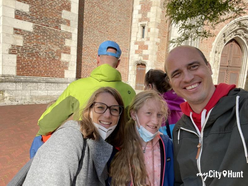 myCityHunt Scavenger Hunt 5