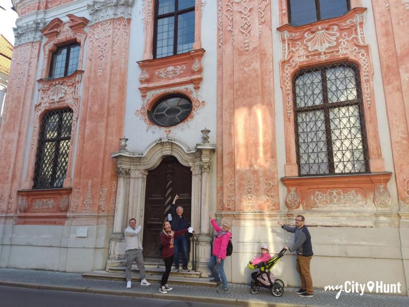 myCityHunt Scavenger Hunt 7