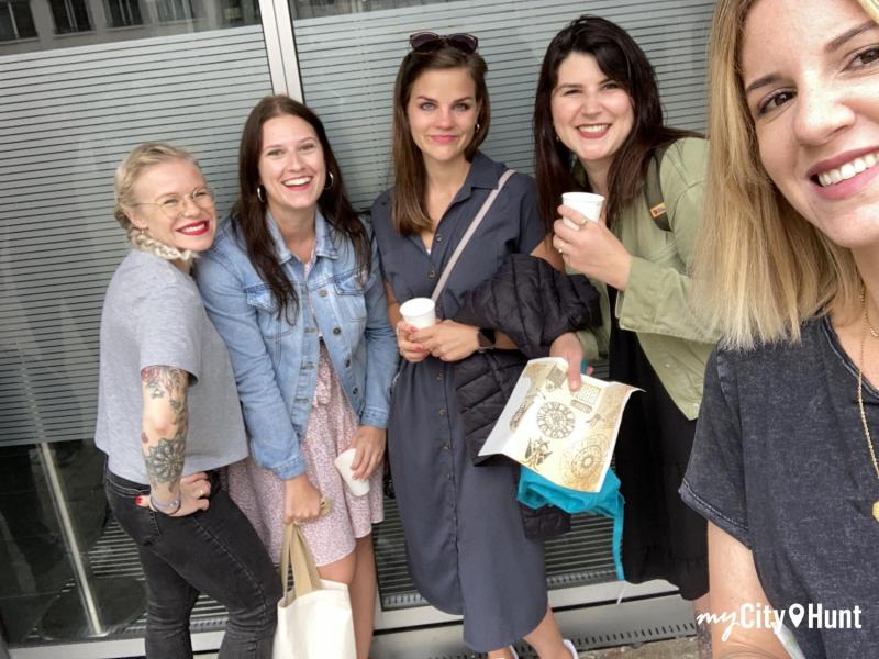 myCityHunt Scavenger Hunt 3