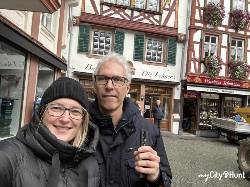 myCityHunt Scavenger Hunt 9