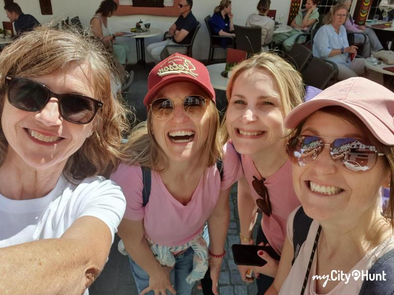 myCityHunt Scavenger Hunt 2