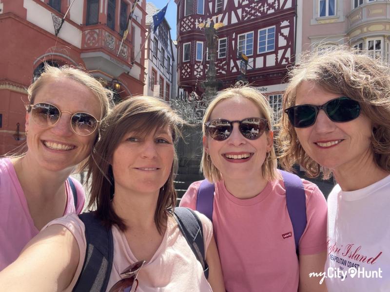 myCityHunt Scavenger Hunt 11