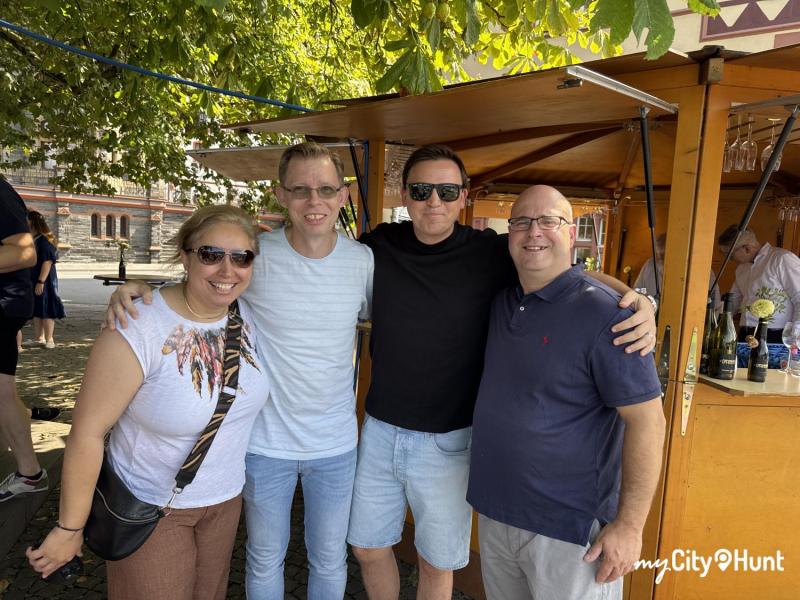 myCityHunt Scavenger Hunt 10