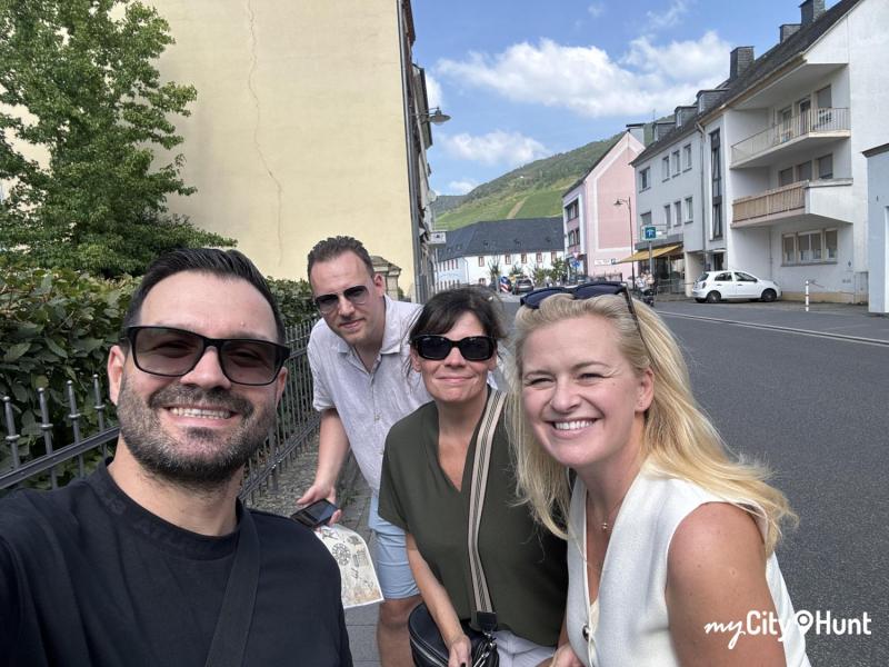 myCityHunt Scavenger Hunt 6