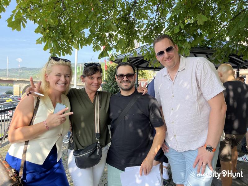 myCityHunt Scavenger Hunt 2