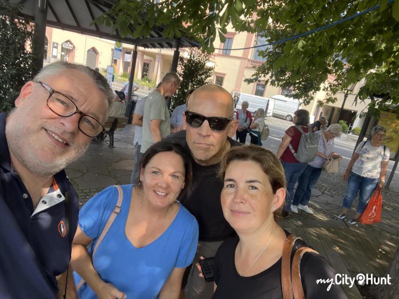 myCityHunt Scavenger Hunt 2