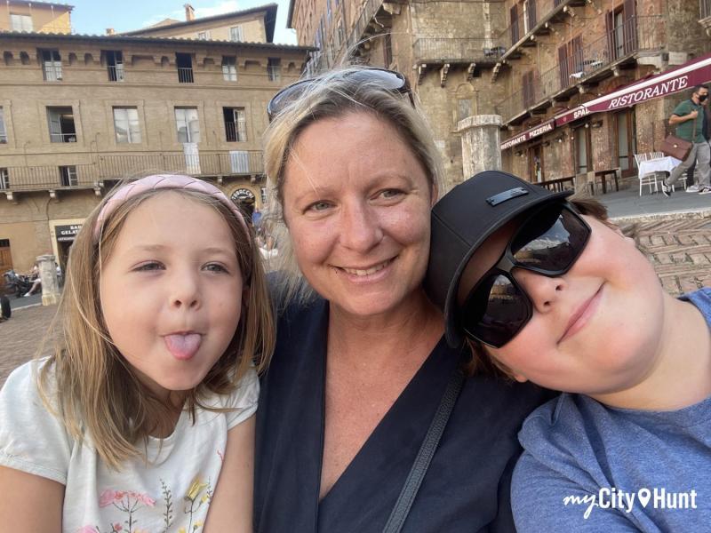 myCityHunt Scavenger Hunt 7