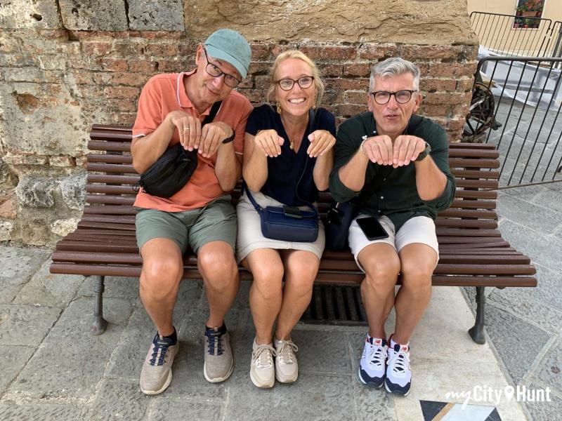 myCityHunt Scavenger Hunt 9