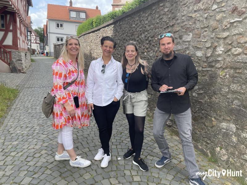 myCityHunt Scavenger Hunt 10